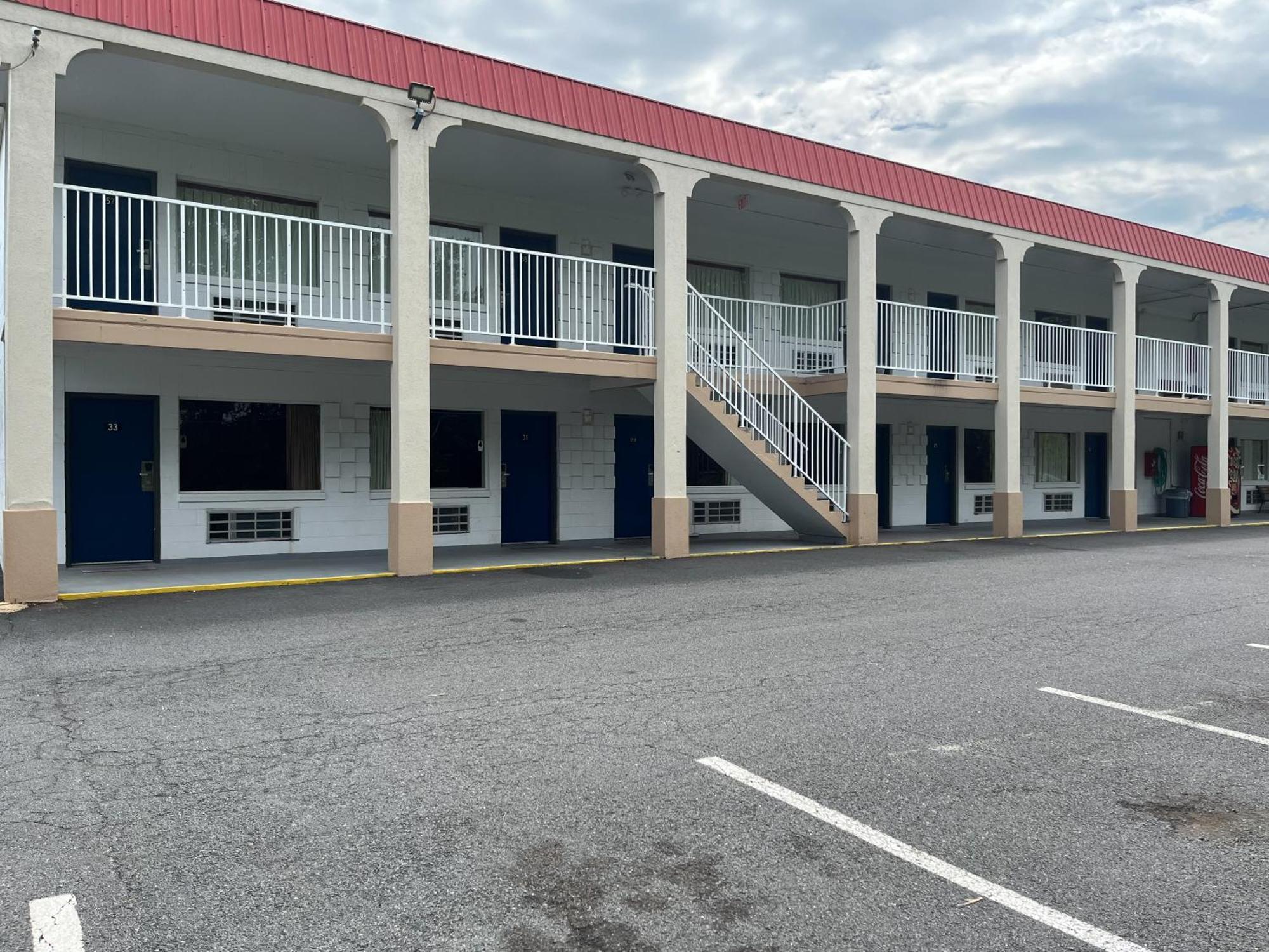 Motel 6 Culpeper, Va Exterior foto