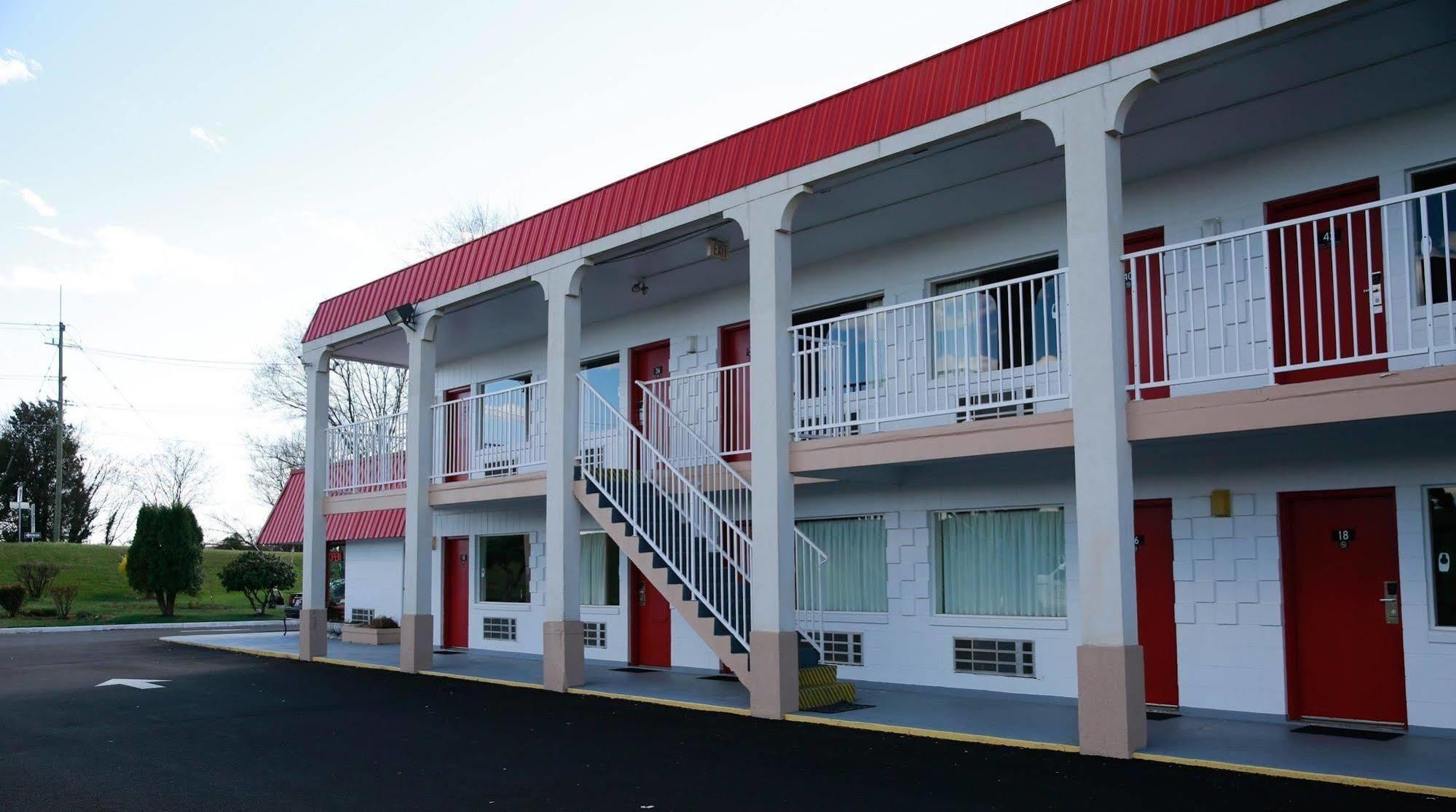 Motel 6 Culpeper, Va Exterior foto